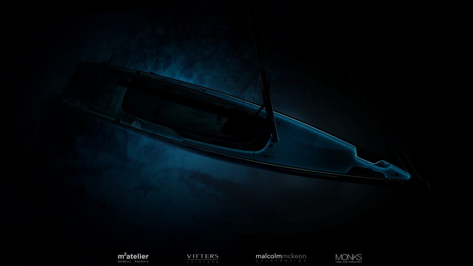 Flybridge Sloop Project Dreamer - Vitters